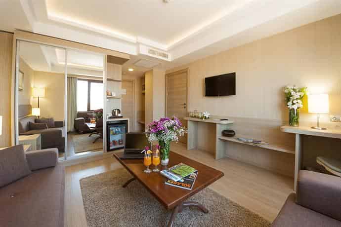 Hotel Golden Way Giyimkent